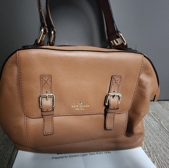 NWOT Kate Spade Allen Street Raquelle with COA - Picture 3 of 10
